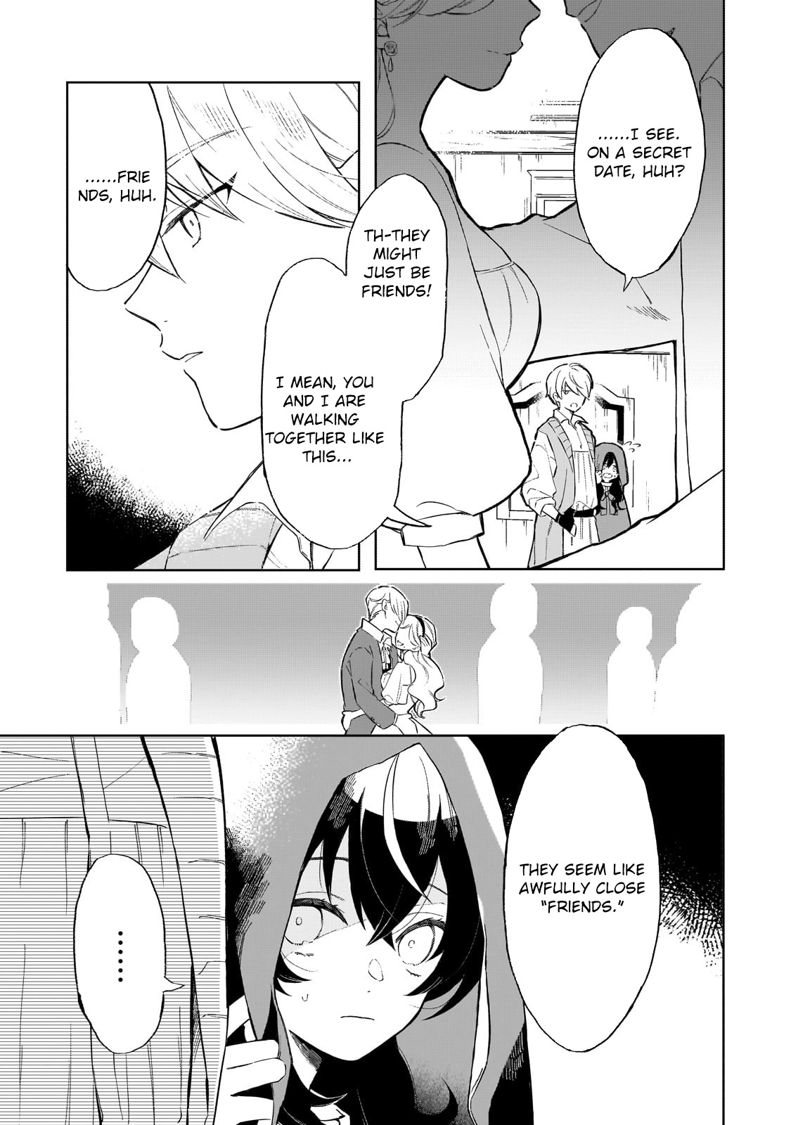 Lacey the Dawn Witch’s Peaceful Life After Defeating the Demon Lord. Chapter 1 Page 39